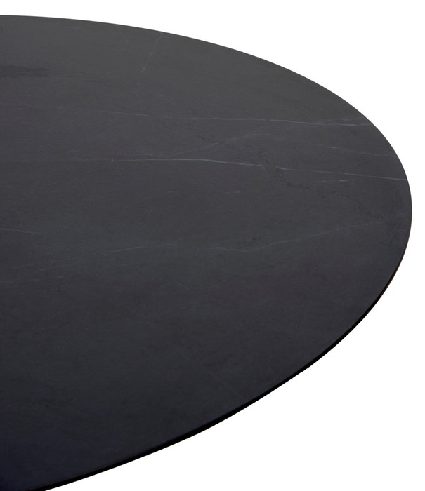 Havebord Slate Ø110 cm - Envy